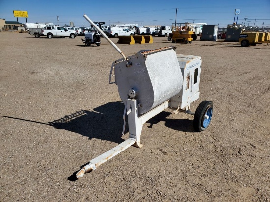 Pull Behind Concrete Mixer