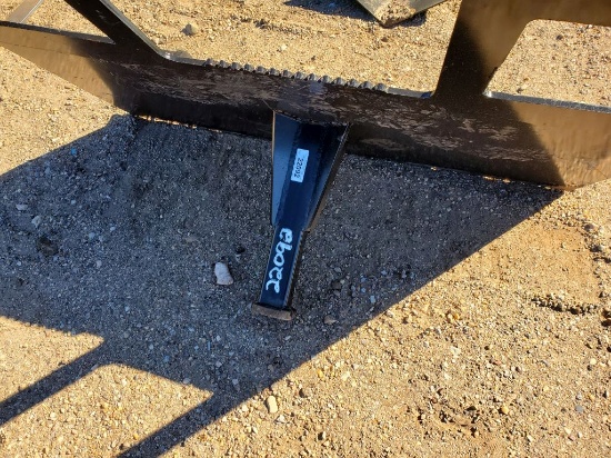 Skid Steer Trailer Mover