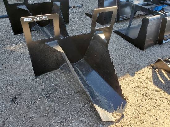 40" QT Tree Spade