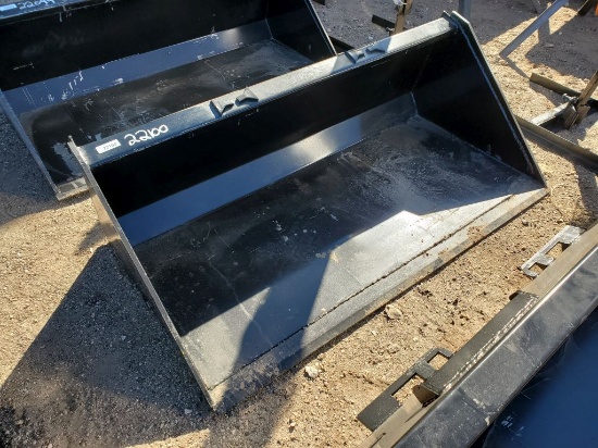66" QT Bucket w/Blade