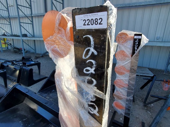 AR500 Dueling Tree for .22 Caliber
