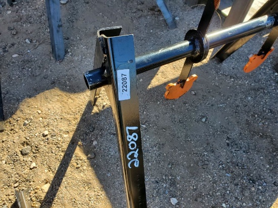 AR500 Spinner Target 3/8"