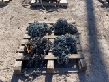 Set of (4) Tire Snow Chains