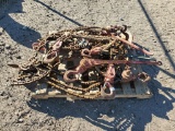 (5) 4.5 Ton Chain Boomers
