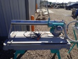 Imer Combi 250 1000VA XL Tile Saw