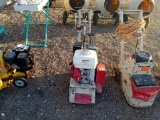 EDCO Concrete Planer