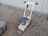 EDCO  Single Wheel Concrete Grinder