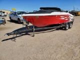 Four Winns H200 Boat