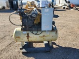 Skid Mount Air Compressor