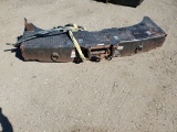 DP Manufacturing  Heavy Duty Truck Bumper w/Winch