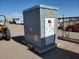 TPS 8X5 Storage Shed w/Water Tank & Pump System, 350 Gallon Water Tank