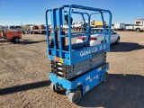 Genie GS-1930 Scissor Lift