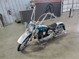 1999 Harley-Davidson FLSTC Heritage Classic