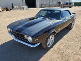 1967 Chevrolet Camaro Coupe