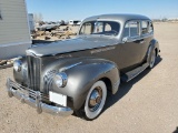 1941 Packard One Twenty Sedan 4D Sedan
