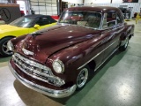 1952 Chevrolet  Power Gilde
