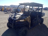 2017 Polaris Ranger Crew XP 1000 EPS Camo  UTV
