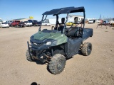 2019 Honda Pioneer 700