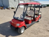Tomberlin E-Merge Golf Cart