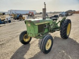 John Deere T4R1C Utility Tractor
