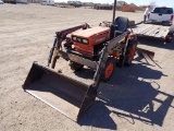 Kubota B1400