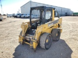 John Deere 320 Skid Steer