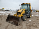 JCB 3CX Loader/Backhoe