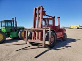 Taylor Big Red Forklift