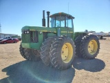 John Deere 8650 Tractor