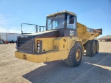 Caterpillar D250E Dump Truck