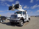2012 International 7400 Digger Derrick Truck
