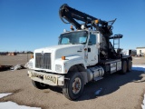 2007 International 5600i SBA Digger Derrick Truck