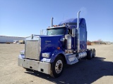 Kenworth Tandem Axle Dual