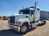 2016 Mack CHU613 600 Cab-Behind-Engine Truck Tractor