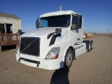 2017 Volvo VNL Tandem Axle Dual