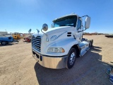 2017 Mack 600 CXUR600 Day Cab