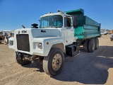 Mack Dump Truck
