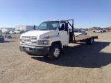 2005 GMC C5500 C Series Conventional Cab Chassis Truck Delivery Cab & Chassis