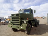 2012 Am General Tandem Axle Dual