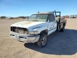1995 Dodge Ram 3500 LT  Regular Cab 2D Flatbed Truck LT Reg. Cab 8-ft. Bed 4WD