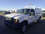 2006 Ford F250 Super Duty XL / XLT Regular Cab 2D