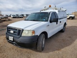 2008 Ford F150 XL  Regular Cab 2D XL