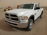 2017 Ram 2500 Tradesman Crew Cab 4D
