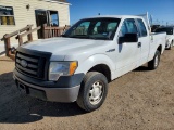 2011 Ford F150 Lariat Super cab 4D Lariat