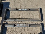Skid Steer Frame