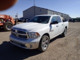 2016 Ram 1500 SLT Crew Cab 4D