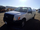 2012 Ford F150 STX Regular Cab 2D