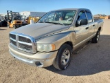 2003 Dodge Ram 1500 Laramie / SLT / ST Quad Cab 4D ST