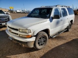 2002 Chevrolet Suburban 1500 LS / 1500 LT / 1500 Z71 SUV 4D