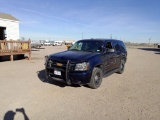 2012 Chevrolet Tahoe LS Police / SUV 4D